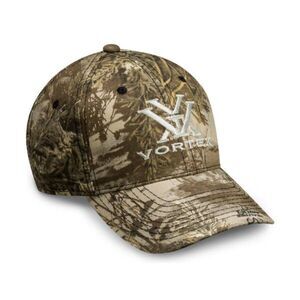 Vortex Camouflage Optics Camo Hat Adjustable OSFM Hunting Fishing Baseball Cap